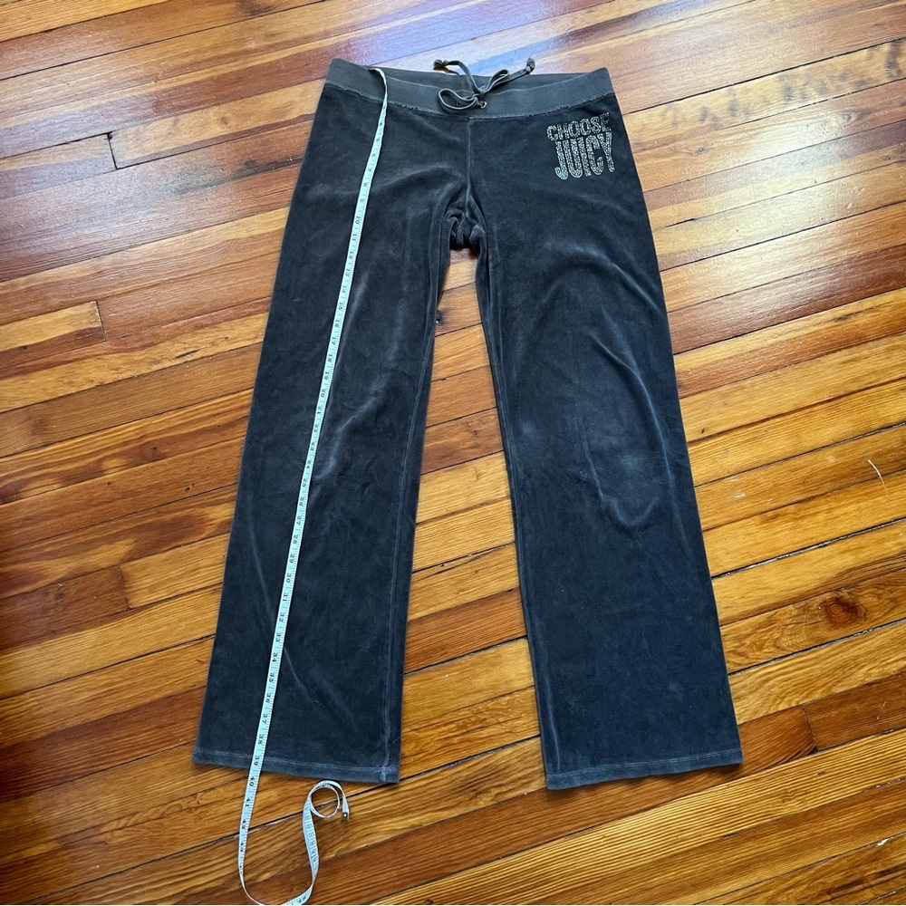 Juicy Couture low rise pants

l
